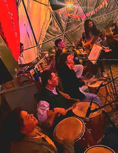 Vertiente + Dj Favio Vargas